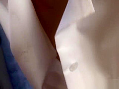 Yu Aizawa Asian Hottie Sucks Cock Like A babe Into Her Job