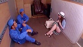 Yui tatsumi get fuck by trucker