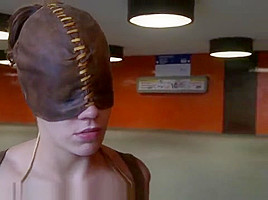 Zapped, Fucked and Humilated all in Public