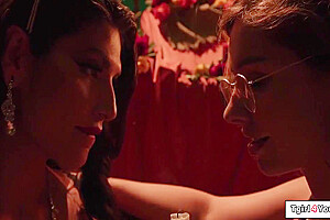 Zariah Aura And Tommy King In Exotic Sex Clip Transsexual Lingerie Fantastic , Check It