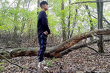 [abx][3][841] - Intense Masturbation - 2 Cumshots