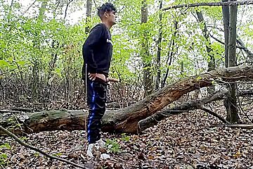 [abx][3][841] - Intense Masturbation - 2 Cumshots