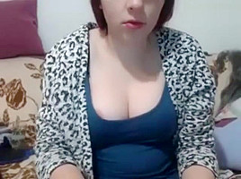an awesome russian girl has been squirting
