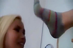 anna sock worship