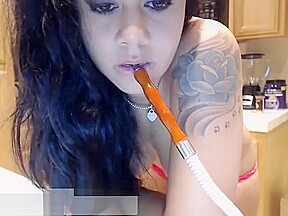 ariyah sexy dance