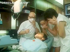at the dentist (soft)