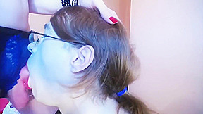 awesome CD Deepthroating