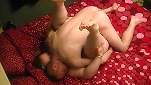 bbw missionary / chubby teen 18+ missionnary / bbw fuck