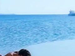 beach sex