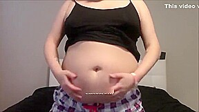 belly play