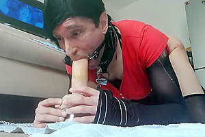 bitch humiliation webcam