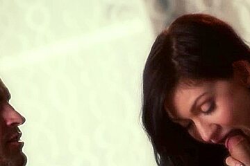 blackhair love licking pussy and fucking