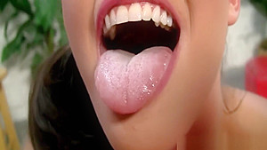 blowjob and face shot