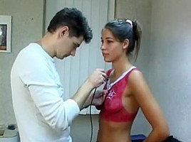 body painting nude in public 1 (making of)