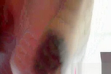 brooke monk leaks porn -Bald black babe ENNOXXxx loves blowjob and pussy creampie