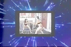 brunettes wrestling naked
