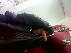 cameltoe vaquero madura1