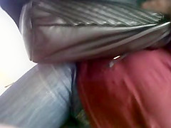 cameltoe vaquero madura1