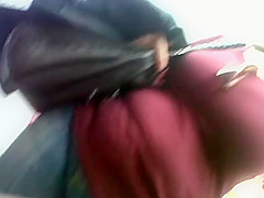 cameltoe vaquero madura1