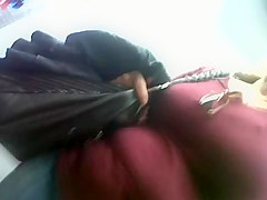 cameltoe vaquero madura1