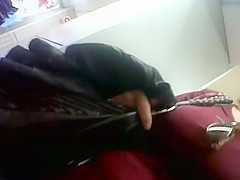 cameltoe vaquero madura1