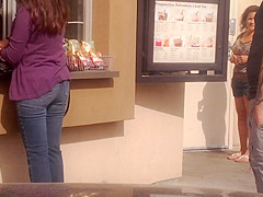 candid ass milf