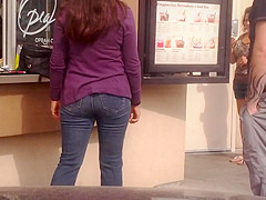 candid ass milf