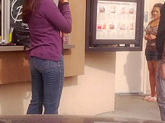 candid ass milf