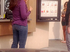 candid ass milf