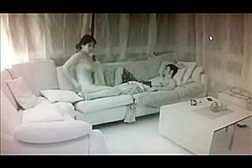 carla and mario oral job and milked