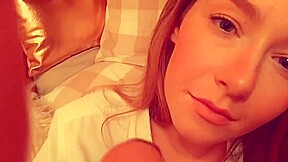 castana super dulce in bed