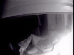caught Step mom masturbating 2
