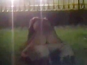 caught in the park 1
