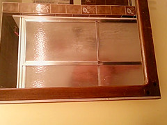 caught wife in shower with her toy again