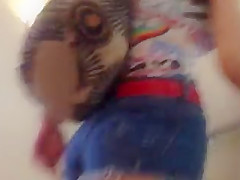 cheeky shorts 5