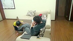 chinese cuckhold foot slave