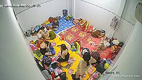 chinese girl changeroom 33
