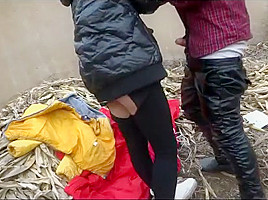 chinese teen 18+ in public3