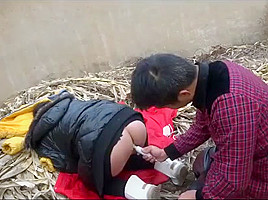 chinese teen 18+ in public3
