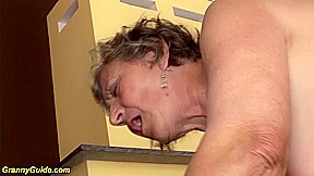 chubby hairy mature rough fucked