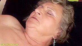 chubby hairy mature rough fucked