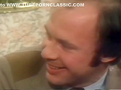 classic vintage - sexual shaving