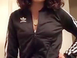 college girl Girl with big ass