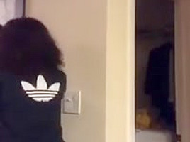 college girl Girl with big ass