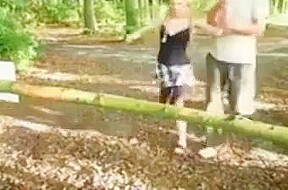 college girl draussen gefickt