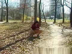 crazy pee girls