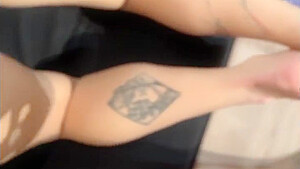 (cur1ouscoup420) Biggest Plug Ever In Slutty Ass