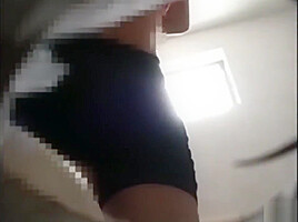 cute Colombian stepsister