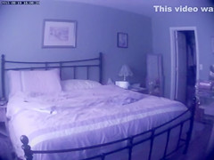 cutie masturbates with her massager