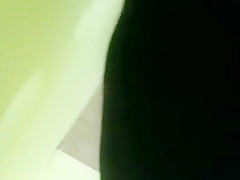 dans la cage d'escalier 2